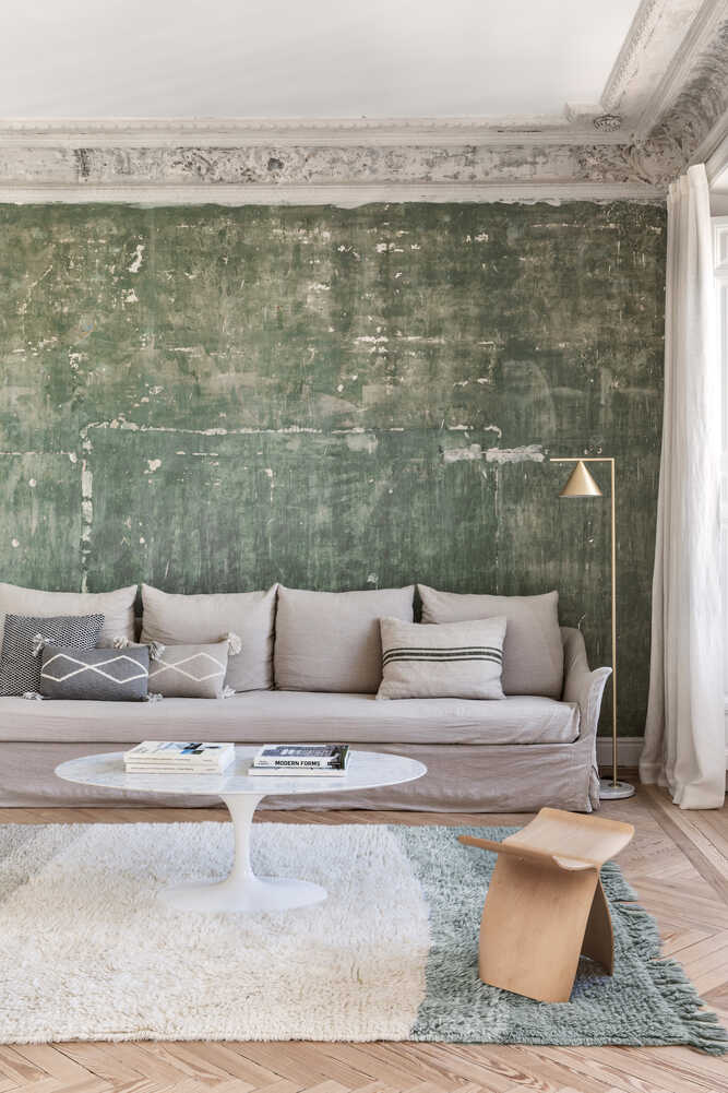 LORENA CANALS - Tapis Woolable Into The Blue 140 x 200 cm