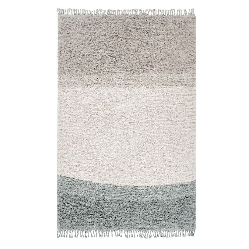 LORENA CANALS - Tapis Woolable Into The Blue 140 x 200 cm