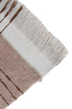 LORENA CANALS - Tapis Woolable SHUKA Dusty Pink 200 x 300 cm