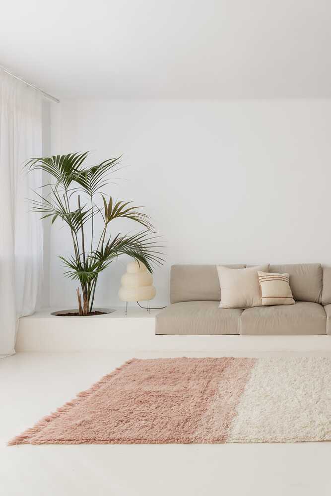 LORENA CANALS - Tapis Woolable Sounds Of Summer 140 x 200 cm