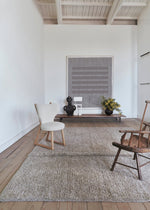LORENA CANALS - Tapis Woolable Tundra - Blended Sheep Grey 250 X 340 cm