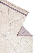 LORENA CANALS - TapisCyclé® Tapis Lavable Berbère 90 x 130 cm