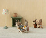 MAILEG - Baby - sitter, Micro Pour Souris Maileg - Blanc Cassé