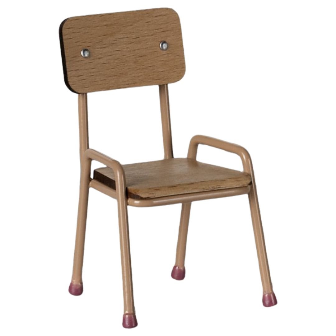 MAILEG - Chaise, Pour Souris Maileg - Rose foncé