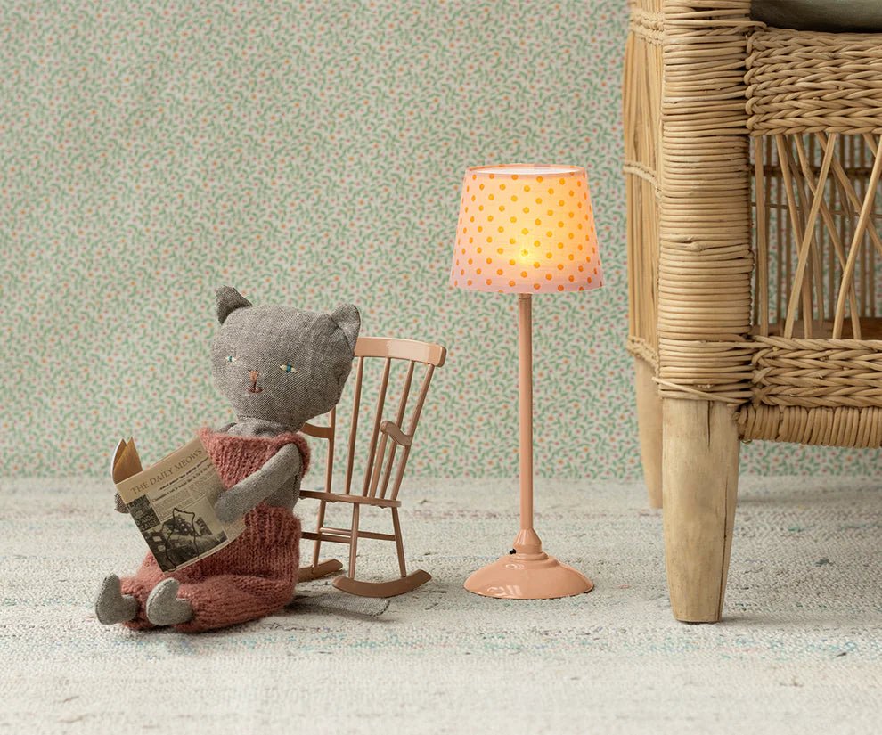 MAILEG - Chatons, Kitten - Gris