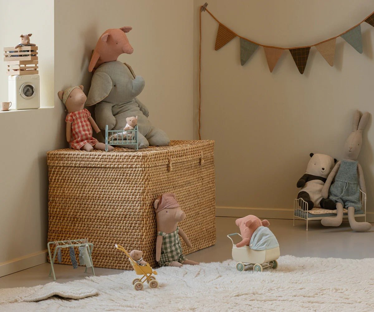 MAILEG - Cochon Fille
