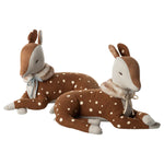 MAILEG - Cosy Bambi Peluche - Menthe