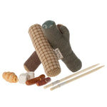 MAILEG - Ensemble Feu De Camp, Pour Souris Maileg
