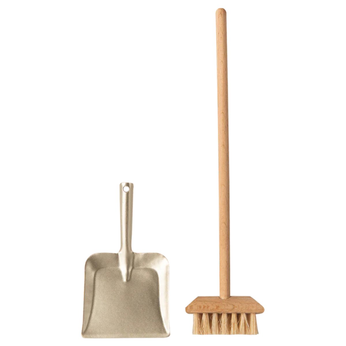 MAILEG - Kit Balai Et Pelle, Miniature Pour Souris Maileg