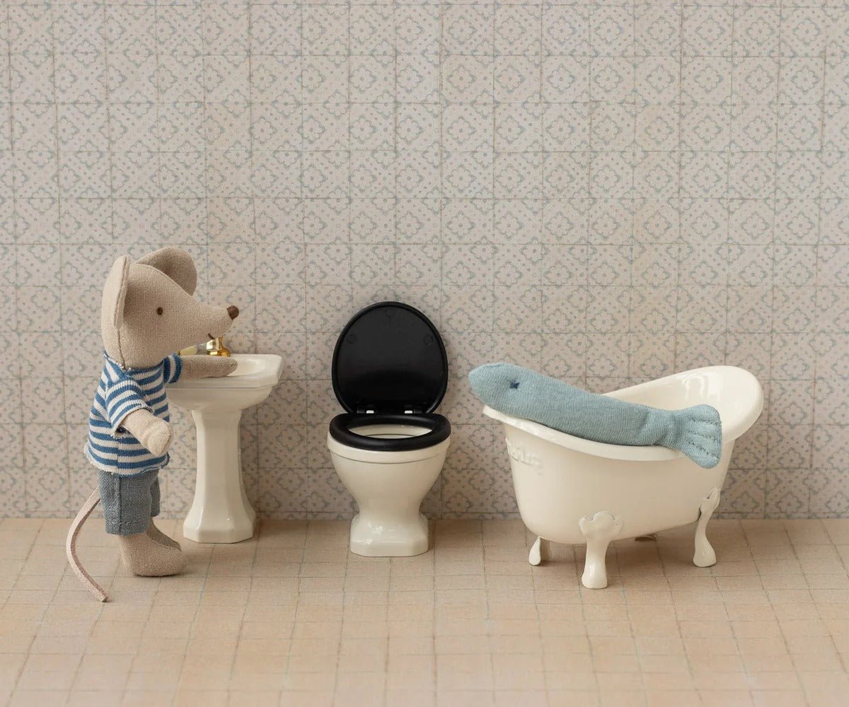MAILEG - Kit De Pêche Pour Souris Maileg