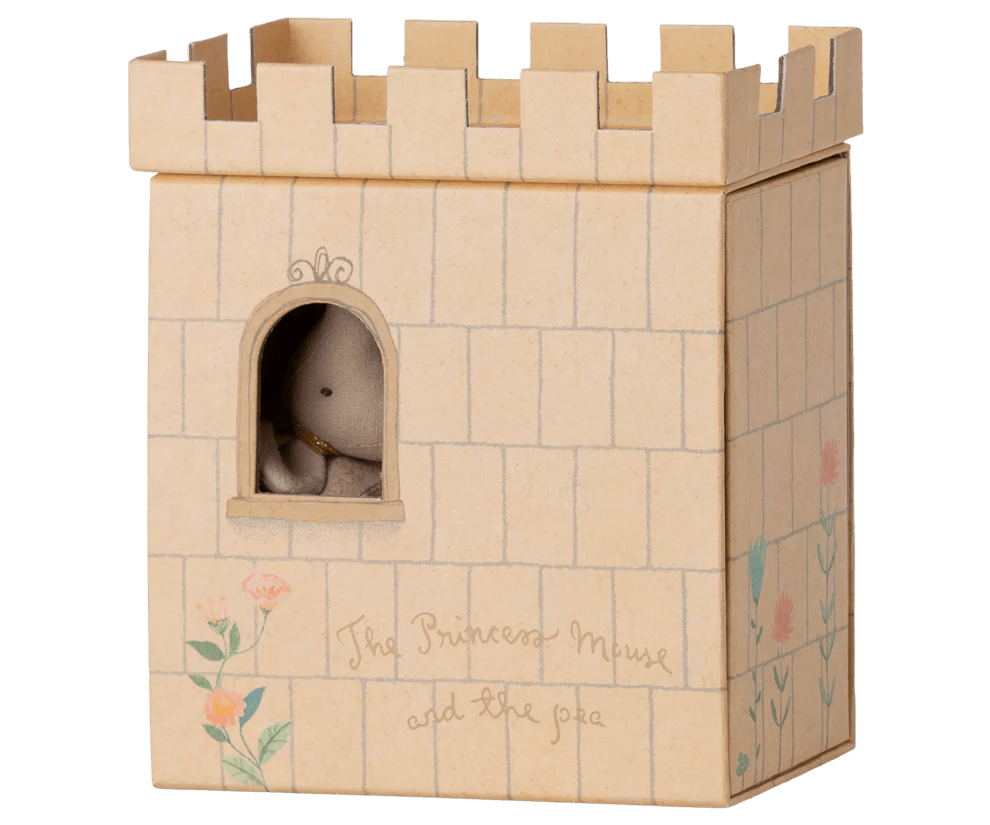 MAILEG - La Princesse Et Le Petit Pois, La Grande Sœur Souris