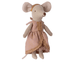 MAILEG - La Princesse Et Le Petit Pois, La Grande Sœur Souris