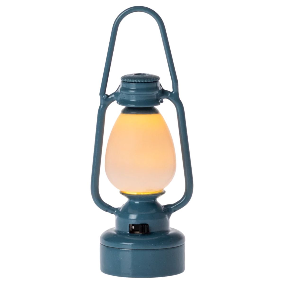 MAILEG - Lanterne Vintage Pour Souris Maileg - Bleue