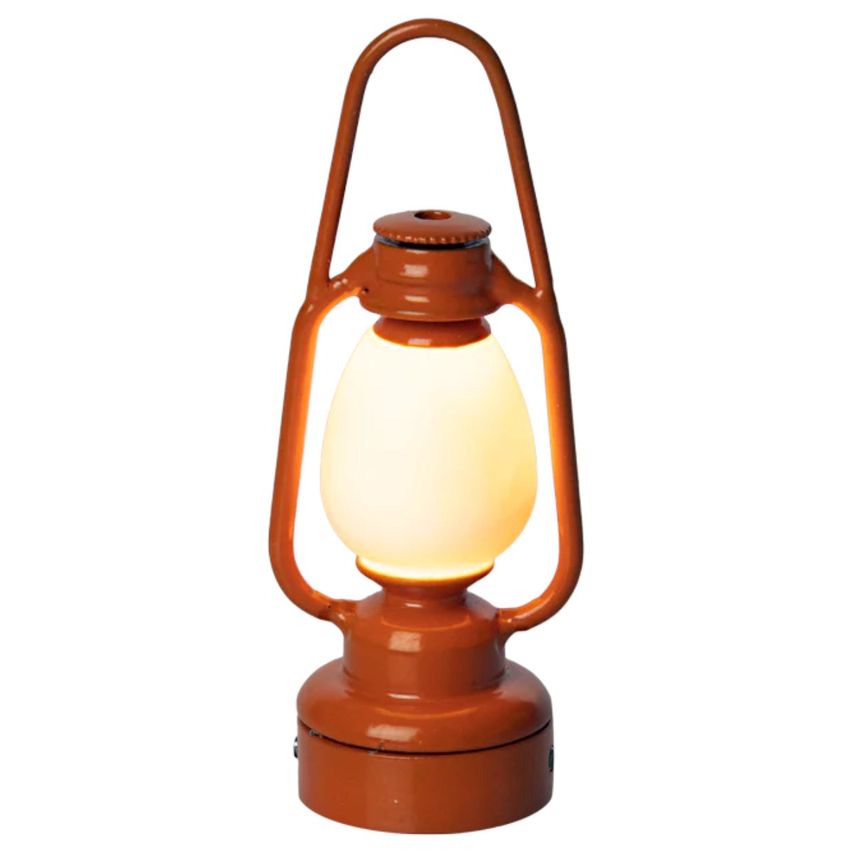 MAILEG - Lanterne Vintage Pour Souris Maileg - Rouge