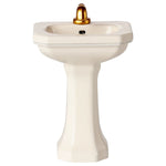 MAILEG - Lavabo De Salle De Bain Pour Souris Maileg - Blanc Cassé