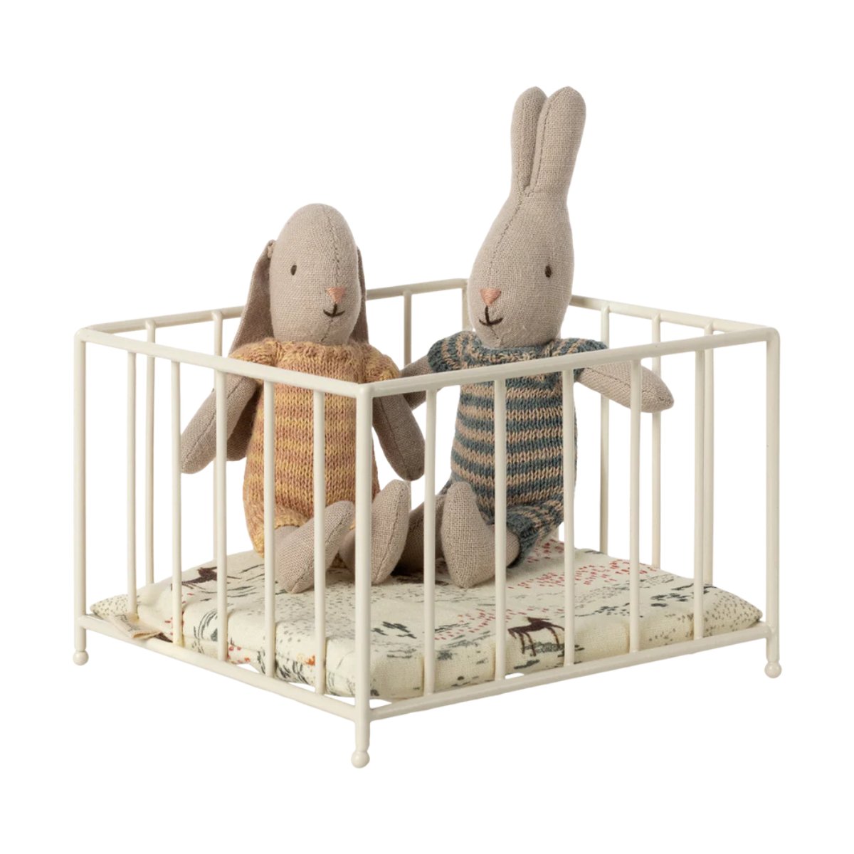MAILEG - Parc Pour Souris Maileg Bébé, Micro