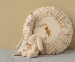 MAILEG - Peluche Lapin Mini, Crème
