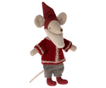 MAILEG - Père Noël Souris