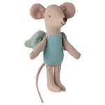 MAILEG - Petite Souris Fée - Menthe