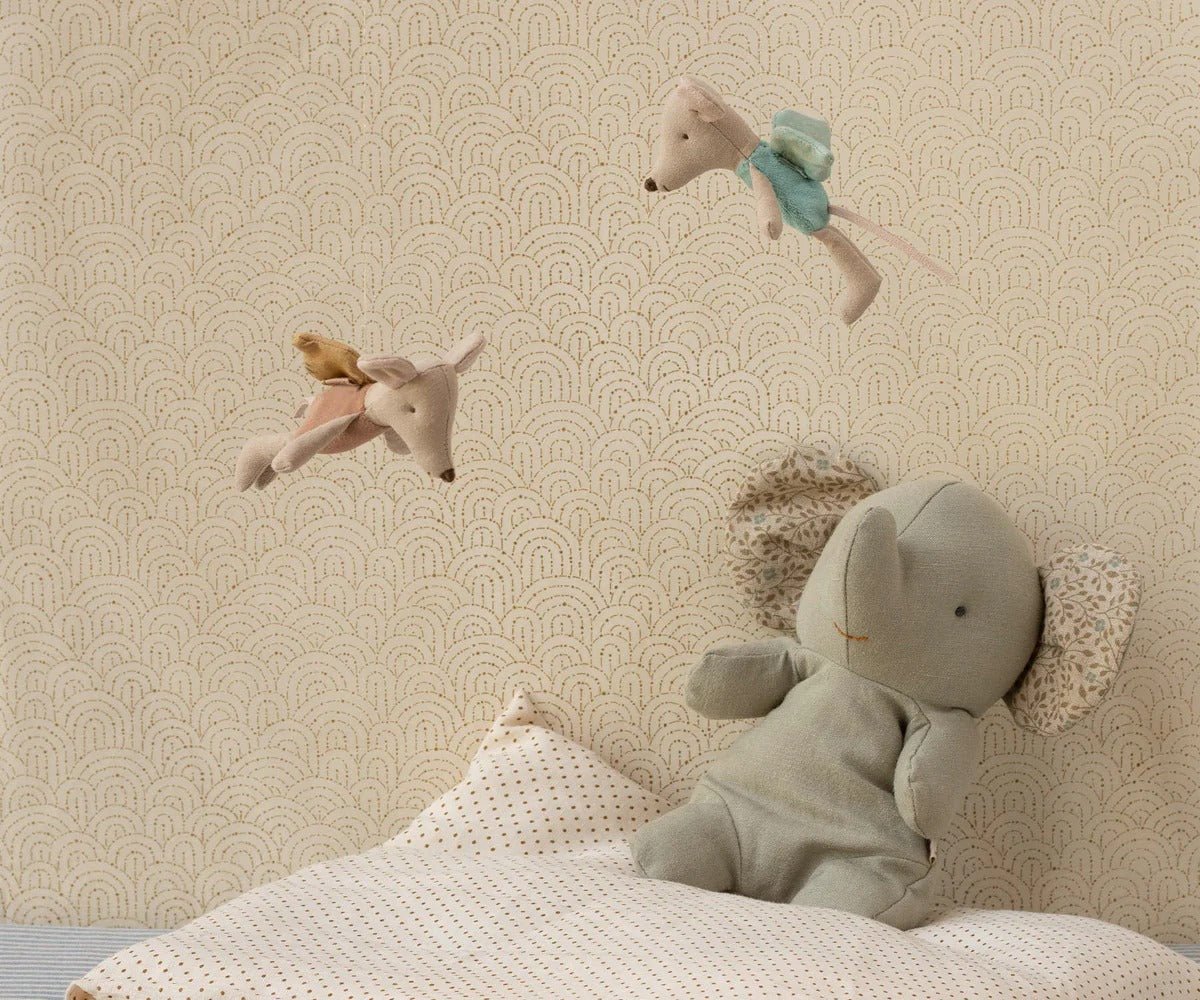 MAILEG - Petite Souris Fée - Poudre
