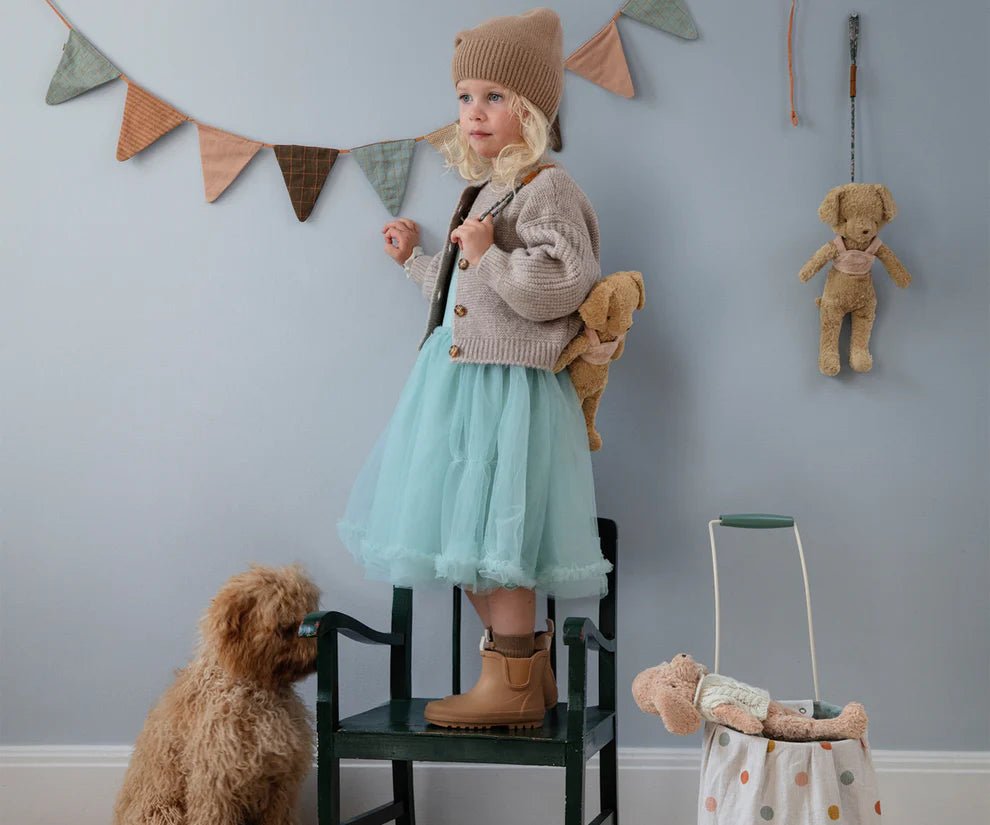 MAILEG - Puppy Supply - Accessoire Pour Chiot, Harnais