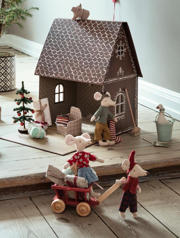 MAILEG - Sapin De Noël Pour Souris Maileg