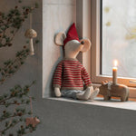 MAILEG - Souris De Noël Maileg - Maxi