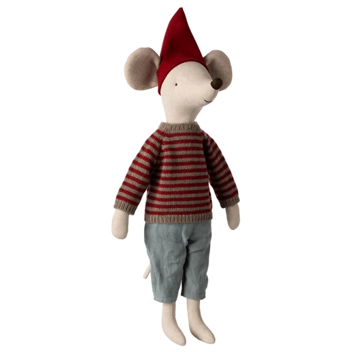 MAILEG - Souris De Noël Maileg - Maxi