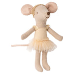 MAILEG - Souris Maileg - Danseuse Classique, Grande Sœur
