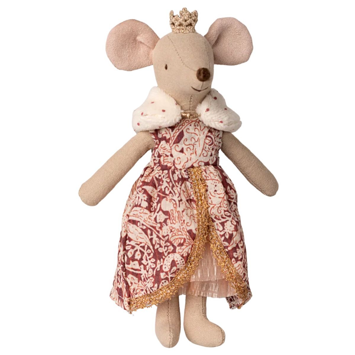 MAILEG - Souris Reine, Maman