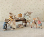 MAILEG - Table À Manger Longue , Pour Souris Maileg