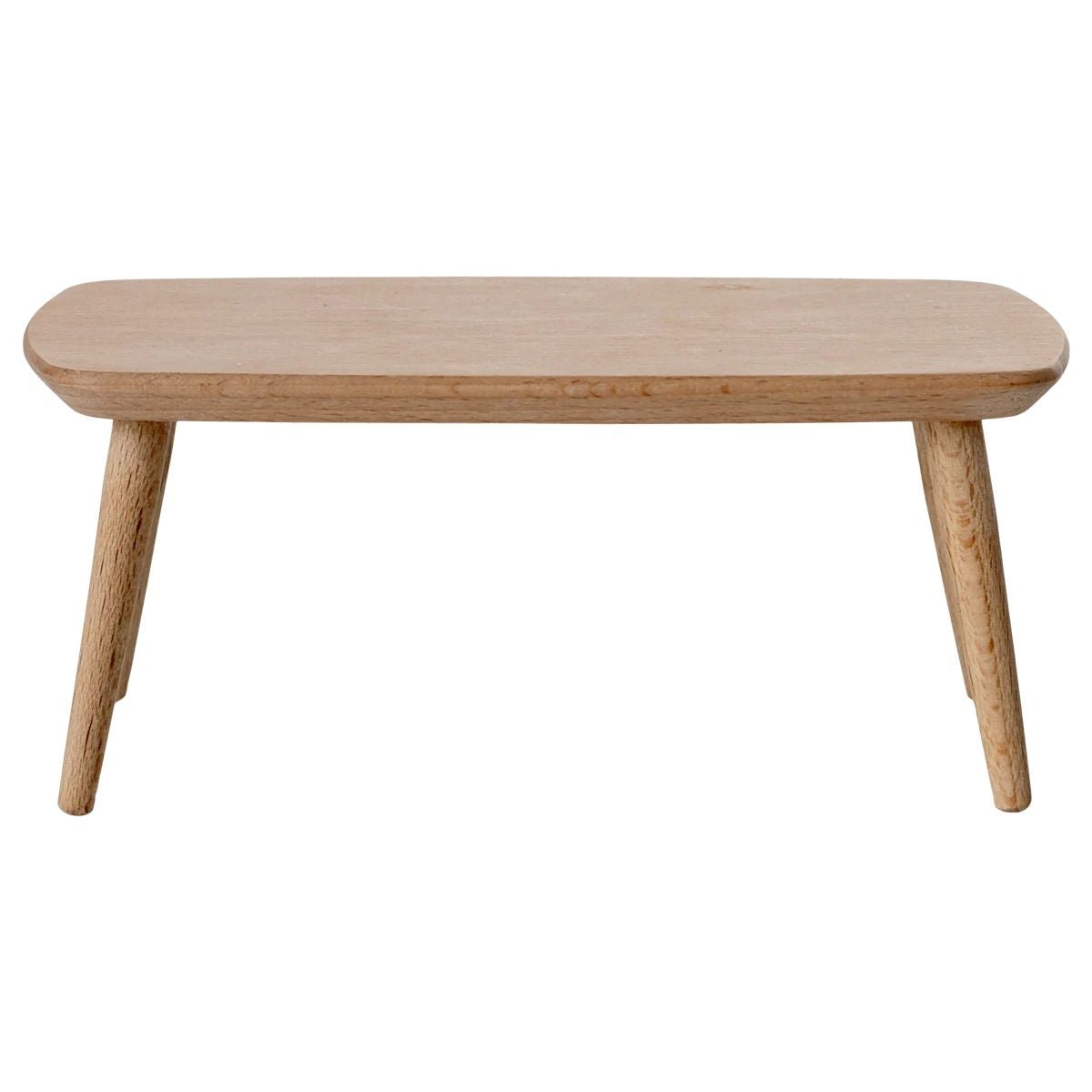 MAILEG - Table De Salon Pour Souris Maileg - Nature