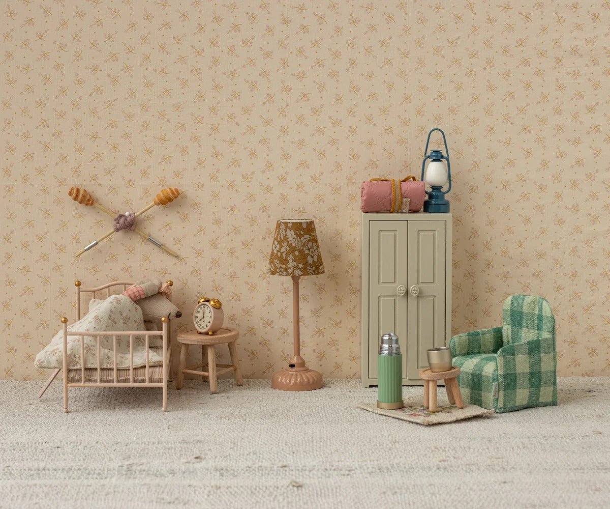 MAILEG - Tapis Fleurs Pour Souris - Petit