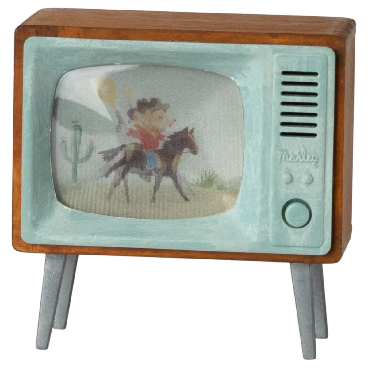 MAILEG - Télévision Pour Souris Maileg