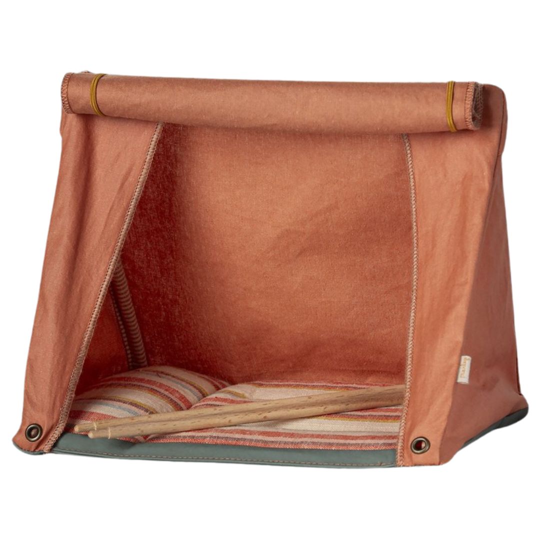 MAILEG - Tente De Camping Souris Maileg - Corail