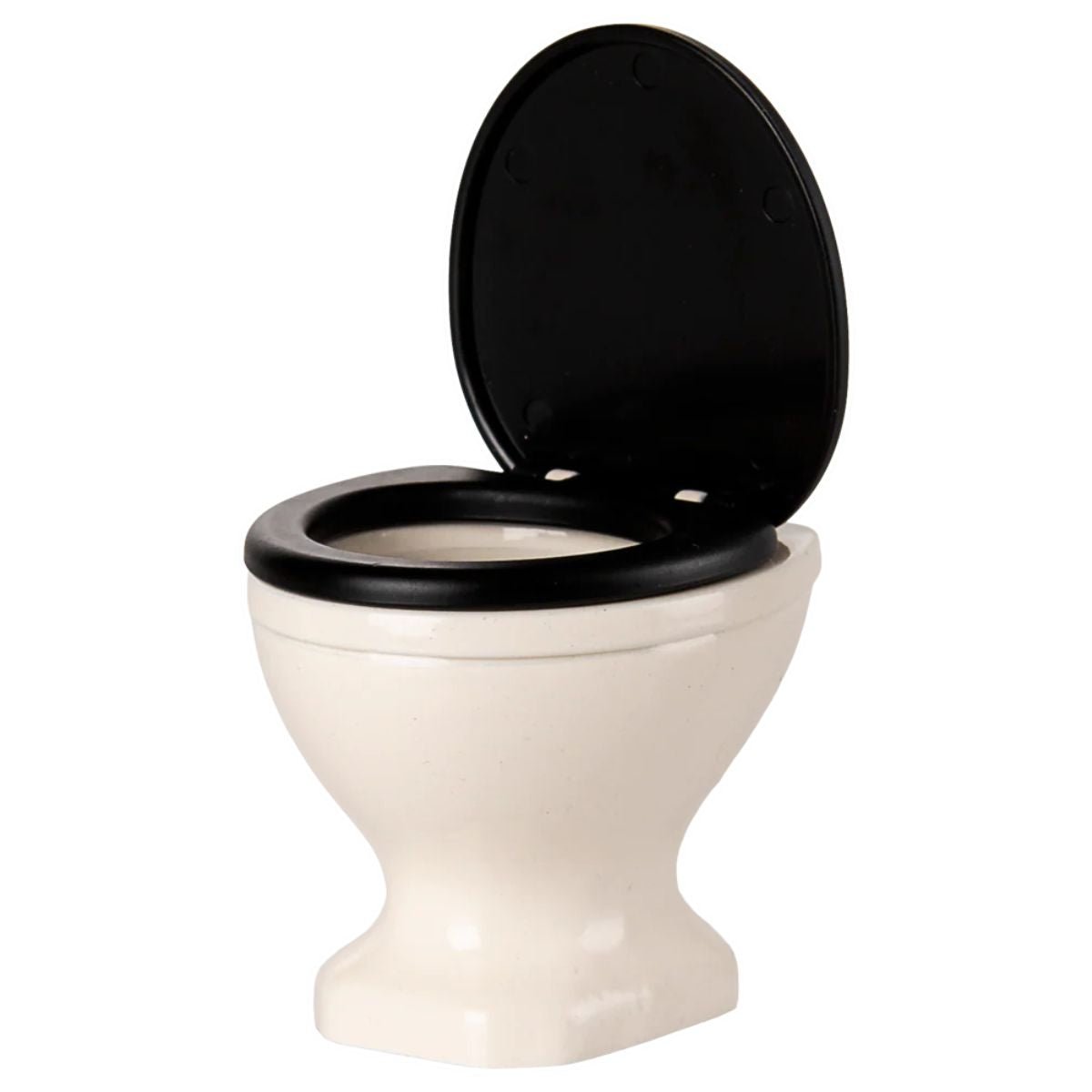 MAILEG - Toilettes Pour Souris Maileg - Blanc Cassé