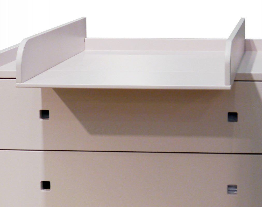 MATHY BY BOLS - Commode MADAVIN 3 Tiroirs Avec Pieds Multiplex Bouleau
