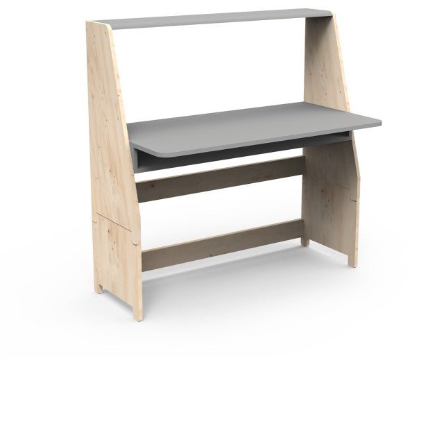 MATHY BY BOLS - Grand Bureau Avec Une Rehausse Bas ASYMETRY