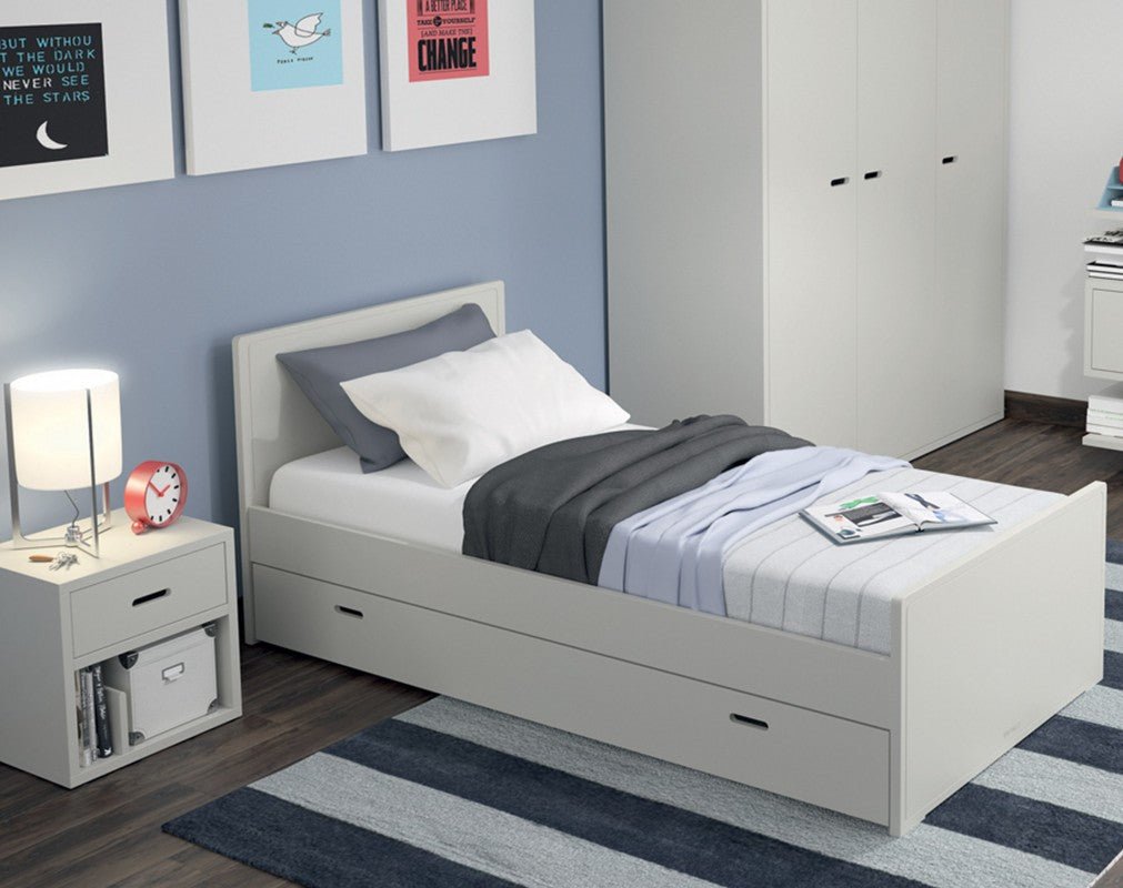 MATHY BY BOLS - Lit Junior MADAKET 90 x 190cm