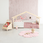 MATHY BY BOLS - Lit Star Light Simple Modèle 2 - 120 X 200 Cm