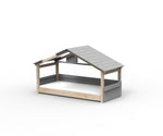 MATHY BY BOLS - Lit Star Light Simple Modèle 3 - 120 X 200 Cm