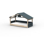 MATHY BY BOLS - Lit Star Light Simple Modèle 3 - 120 X 200 Cm