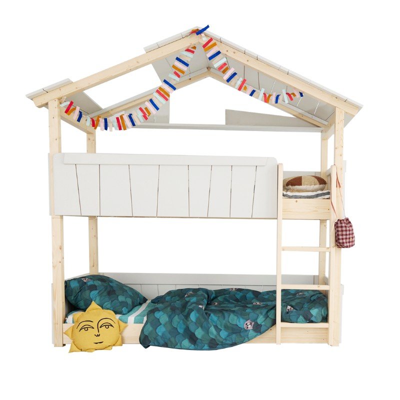 MATHY BY BOLS - Lit Star Light Superposé Modèle 3 - 120 x 200 Cm