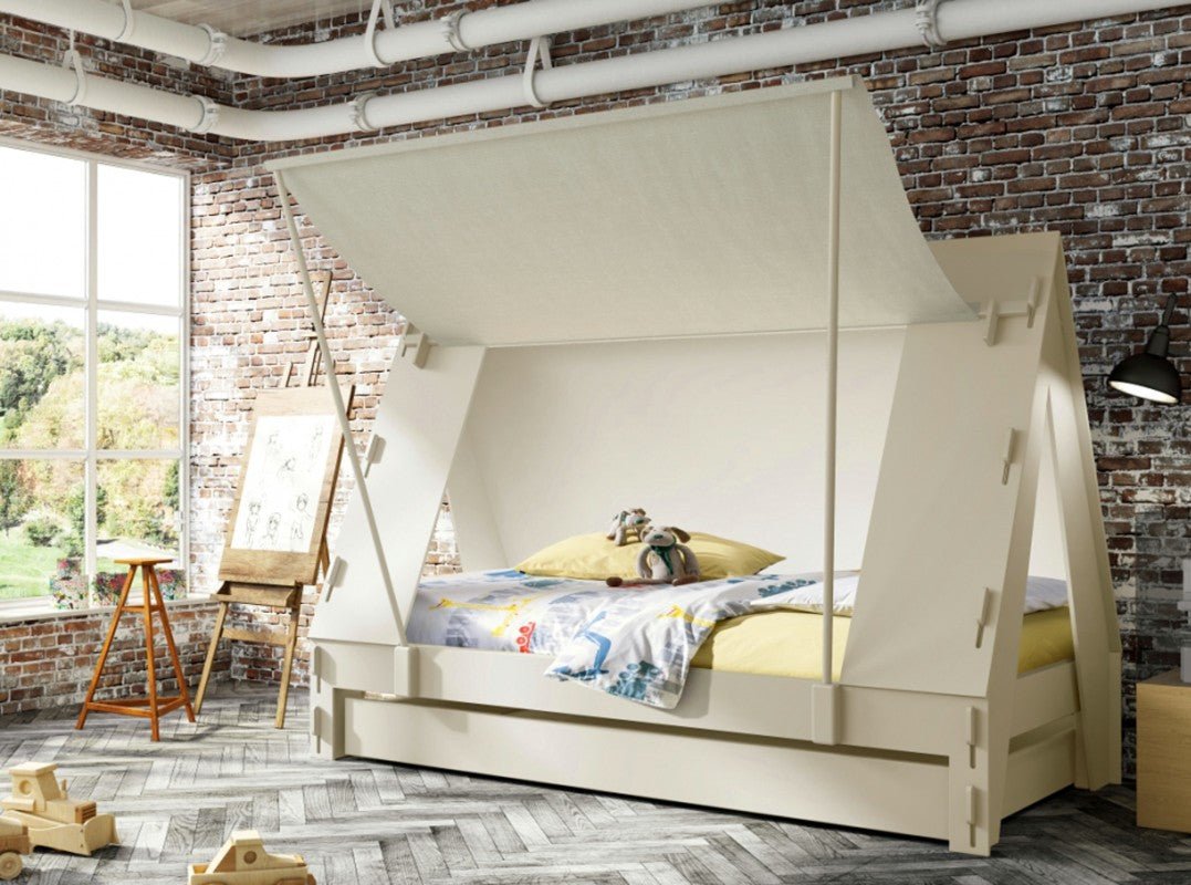 MATHY BY BOLS - Lit TENTE 90x200 cm
