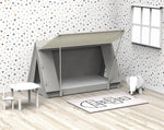 MATHY BY BOLS - Lit TENTE Montessori 90x200 cm