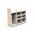 MATHY BY BOLS - Penderie Trois Colonnes ASYMETRY
