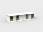 MATHY BY BOLS - Petit Caisson Portes Boxes STABLE