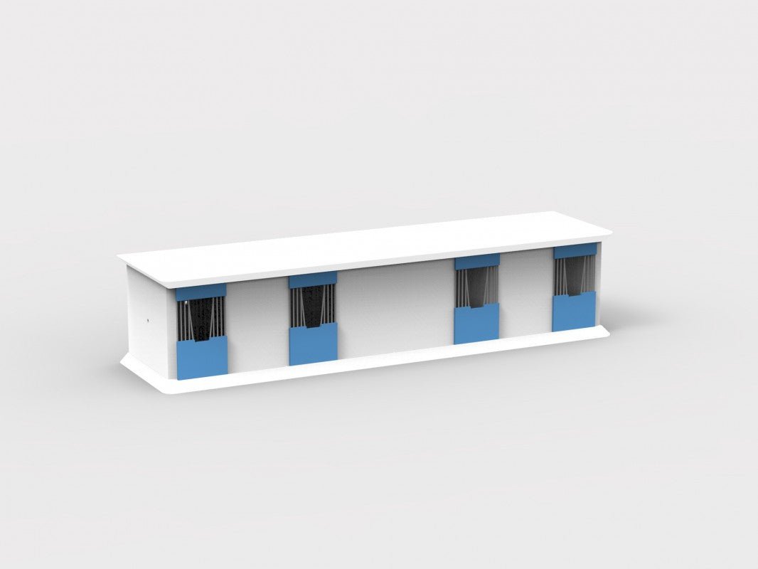 MATHY BY BOLS - Petit Caisson Portes Boxes STABLE