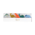 MERI MERI - Assortiment De 5 Bougies Dinosaures (5 Modèles)