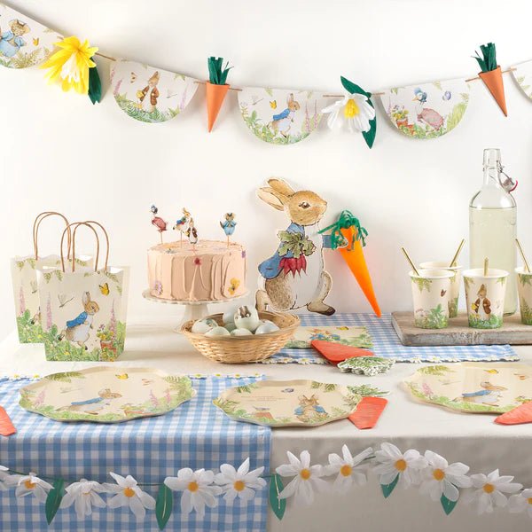 MERI MERI - Grandes Assiettes Pierre Le Lapin